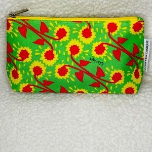 Clinique makeup bag